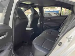 2022 Toyota Levin 185T CVT Sport, белый — фото 8