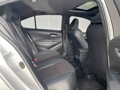 2022 Toyota Levin 185T CVT Sport, белый — фото 9