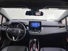 2022 Toyota Levin 185T CVT Sport, белый — фото 13