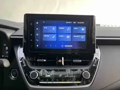 2022 Toyota Levin 185T CVT Sport, белый — фото 15