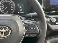 2022 Toyota Levin 185T CVT Sport, белый — фото 23