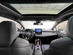 2022 Toyota Levin 185T CVT Sport, белый — фото 27