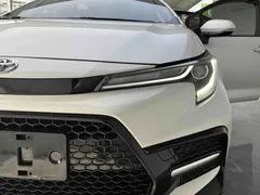 2022 Toyota Levin 185T CVT Sport, белый — фото 28