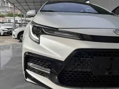 2022 Toyota Levin 185T CVT Sport, белый — фото 29