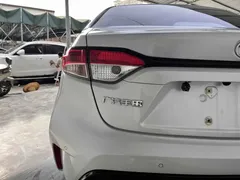 2022 Toyota Levin 185T CVT Sport, белый — фото 36