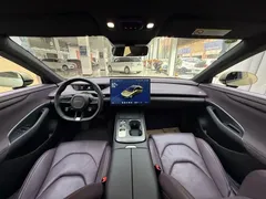 2024 Xiaomi SU7 RWD Long Range Smart Driving, зелёный — фото 10