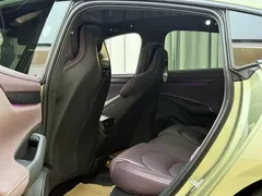 2024 Xiaomi SU7 RWD Long Range Smart Driving, зелёный — фото 17