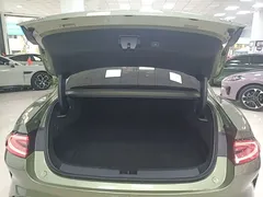 2024 Xiaomi SU7 RWD Long Range Smart Driving, зелёный — фото 19