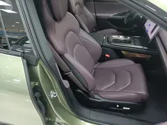 2024 Xiaomi SU7 RWD Long Range Smart Driving, зелёный — фото 25