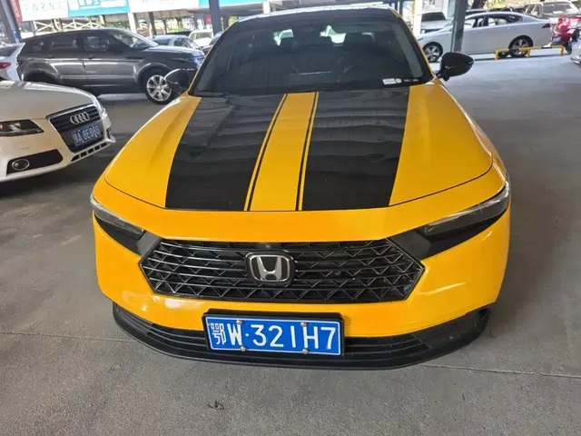 2023 Honda Accord 260TURBO
