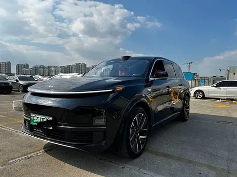 2024 Li Auto L9
