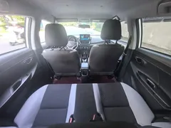 2021 Toyota Yaris L Zhixuan 1.5L CVT Leading, белый — фото 11