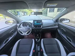 2021 Toyota Yaris L Zhixuan 1.5L CVT Leading, белый — фото 16