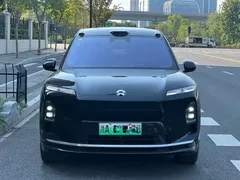 2026 Nio ES8 6-seat Executive Luxury, чёрный — фото 2
