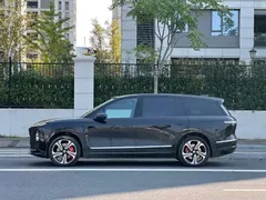 2026 Nio ES8 6-seat Executive Luxury, чёрный — фото 4