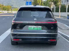 2026 Nio ES8 6-seat Executive Luxury, чёрный — фото 6