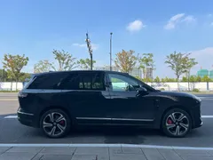 2026 Nio ES8 6-seat Executive Luxury, чёрный — фото 7