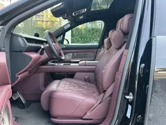 2026 Nio ES8 6-seat Executive Luxury, чёрный — фото 8