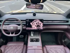 2026 Nio ES8 6-seat Executive Luxury, чёрный — фото 9