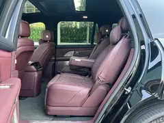 2026 Nio ES8 6-seat Executive Luxury, чёрный — фото 10