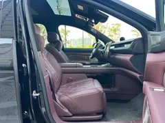 2026 Nio ES8 6-seat Executive Luxury, чёрный — фото 11