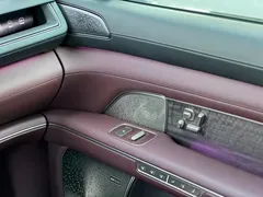 2026 Nio ES8 6-seat Executive Luxury, чёрный — фото 12