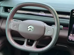 2026 Nio ES8 6-seat Executive Luxury, чёрный — фото 13