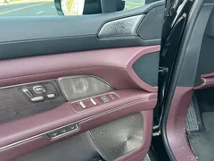 2026 Nio ES8 6-seat Executive Luxury, чёрный — фото 14