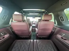 2026 Nio ES8 6-seat Executive Luxury, чёрный — фото 15