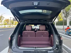 2026 Nio ES8 6-seat Executive Luxury, чёрный — фото 20
