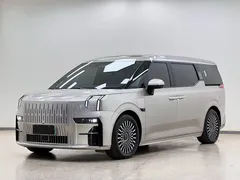2022 Zeekr 009 WE — фото 1