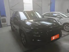2023 Jetour Dashing 1.5T DCT Xingyao PRO, чёрный — фото 2