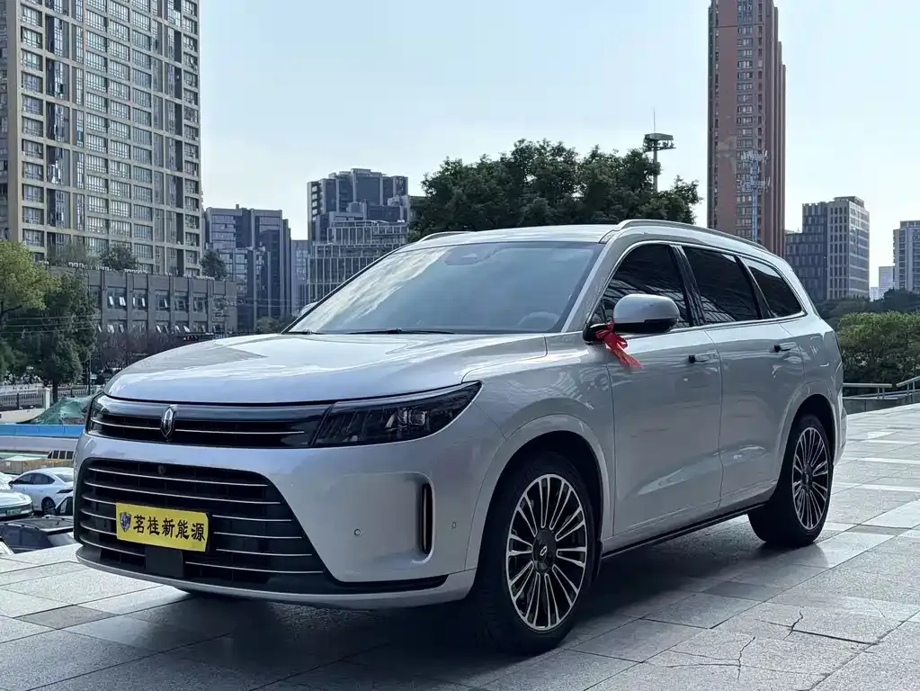 2024 Aito M7 1.5T RWD Plus 5-seat