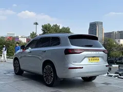 2024 Aito M7 1.5T RWD Plus 5-seat — фото 8