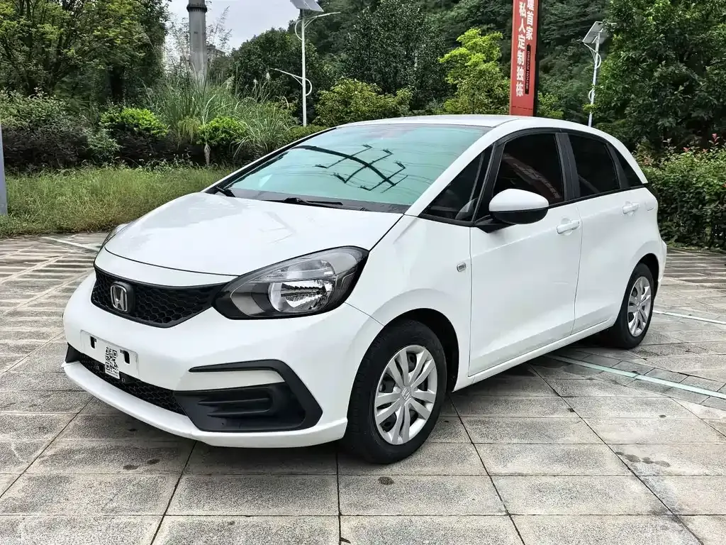 2021 Honda Fit 1.5L CVT