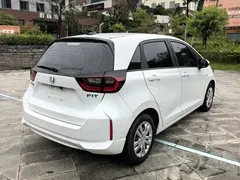 2021 Honda Fit 1.5L CVT, белый — фото 6