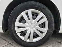 2021 Honda Fit 1.5L CVT, белый — фото 8