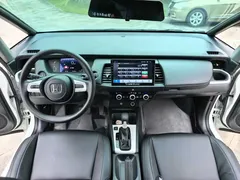 2021 Honda Fit 1.5L CVT, белый — фото 10