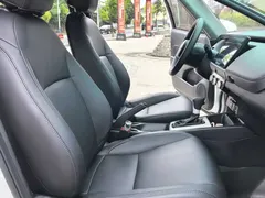 2021 Honda Fit 1.5L CVT, белый — фото 14