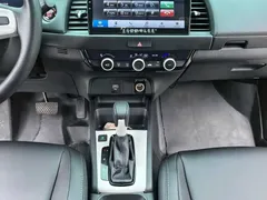 2021 Honda Fit 1.5L CVT, белый — фото 16