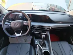 2021 Changan Eado PLUS 1.6L GDI MT Elite, белый — фото 10