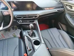2021 Changan Eado PLUS 1.6L GDI MT Elite, белый — фото 14