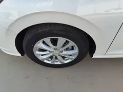 2021 Changan Eado PLUS 1.6L GDI MT Elite, белый — фото 23
