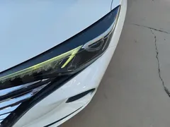 2021 Changan Eado PLUS 1.6L GDI MT Elite, белый — фото 24