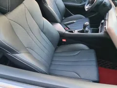 2021 Changan Eado PLUS 1.6L GDI MT Elite, белый — фото 25
