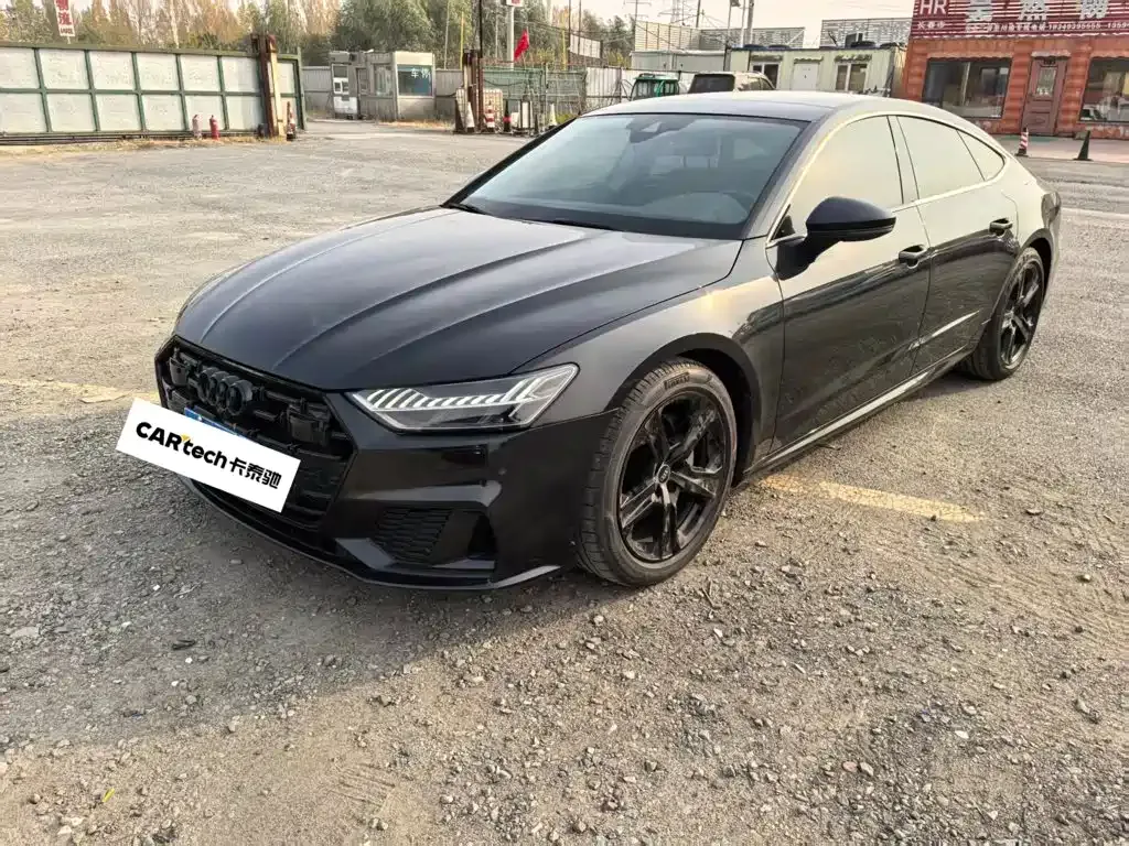 2021 Audi A7 40 TFSI Luxury