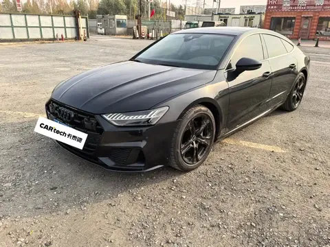 2021 Audi A7 40 TFSI Luxury