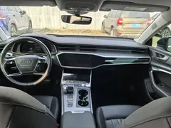 2021 Audi A7 40 TFSI Luxury, чёрный — фото 3