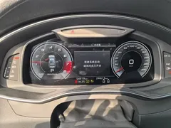 2021 Audi A7 40 TFSI Luxury, чёрный — фото 6
