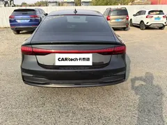 2021 Audi A7 40 TFSI Luxury, чёрный — фото 9